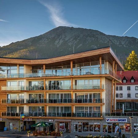 Vysoké Tatry Horsky Apartman Hrebienok A203 מראה חיצוני תמונה