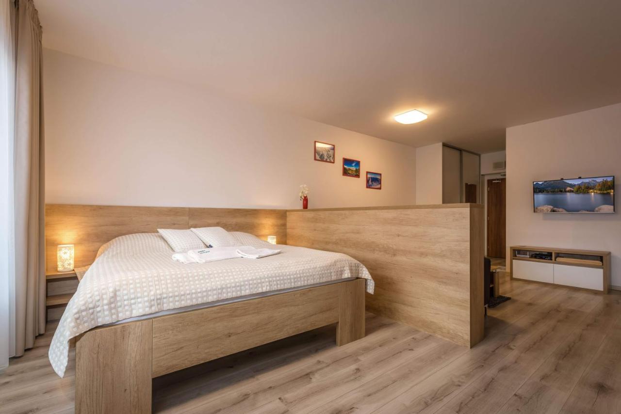 Vysoké Tatry Horsky Apartman Hrebienok A203 מראה חיצוני תמונה