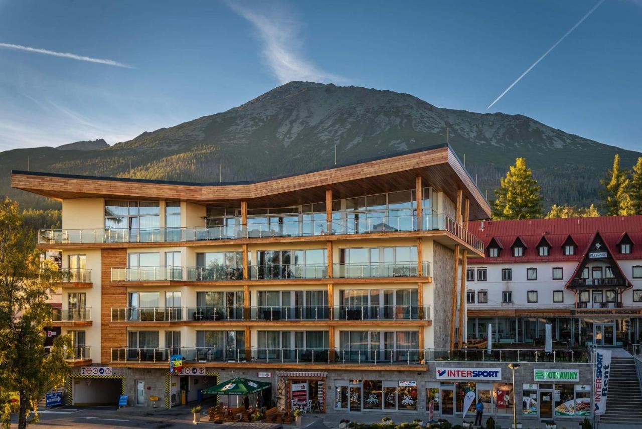 Vysoké Tatry Horsky Apartman Hrebienok A203 מראה חיצוני תמונה