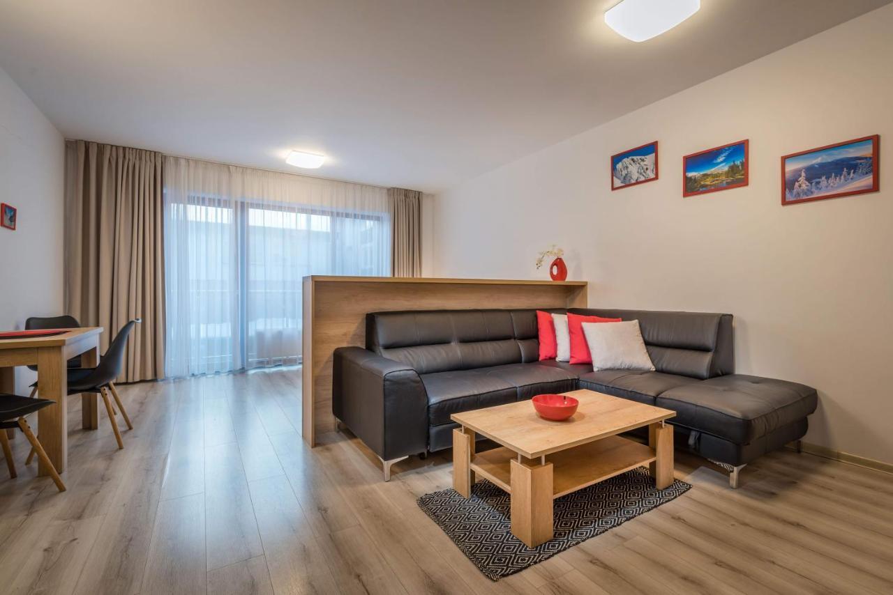 Vysoké Tatry Horsky Apartman Hrebienok A203 מראה חיצוני תמונה