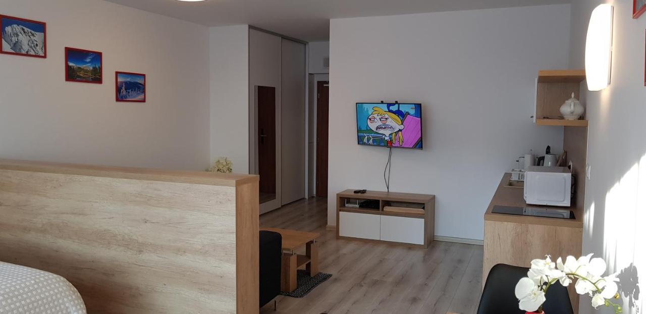 Vysoké Tatry Horsky Apartman Hrebienok A203 מראה חיצוני תמונה